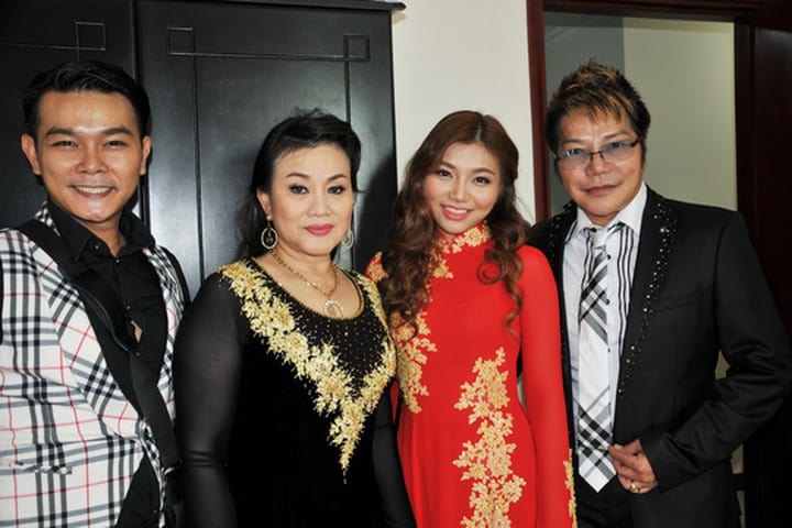 Nghệ sĩ Linh Tâm: "Tôi mất nhiều năm để vượt qua cú sốc ly hôn" 2 Nghệ sĩ Linh Tâm: Tôi mất nhiều năm để vượt qua cú sốc ly hôn - ảnh 1